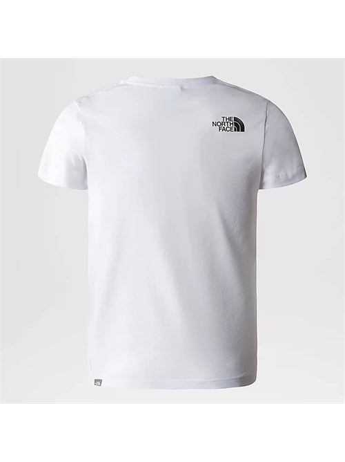 simple dome tee THE NORTH FACE | NF0A82EAFN41